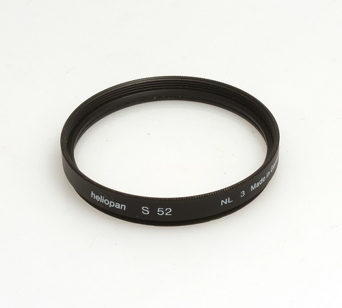 Heliopan 2 lenti - 2,