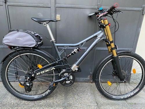 Bicicletta orbea per - bicicletta,