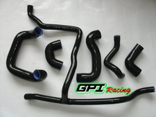 Tubo silicone liquido refrigerante for BMW serie 3 E30 320i M20/325i 89-1992 BLK