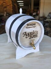 Botte in ROVERE 20 Litri con