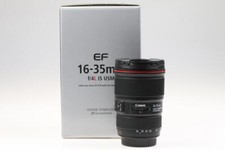 CANON EF 16-35 mm f/4,0 L IS