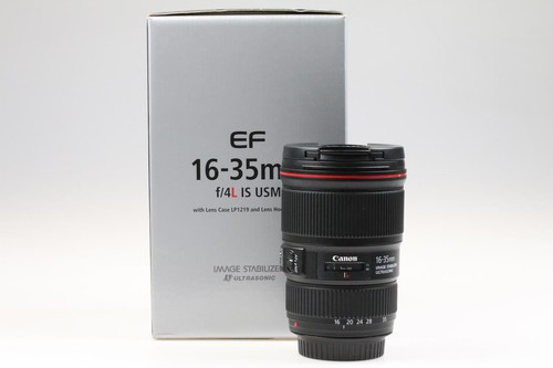 Canon 4 0 l is - canon, ef