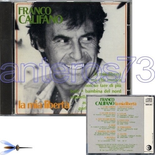 Franco califano mia - califano,
