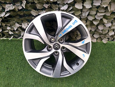 CERCHIO IN LEGA ORIGINALE R18 CITROEN C4 AIRCROSS ANNO 2013 ( 3 ) RICAMBI AUTO