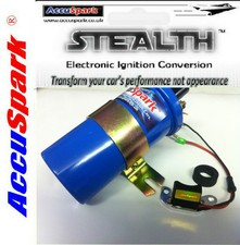 Kit conversione accensione