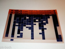 Microfiche Catalogo Ricambi