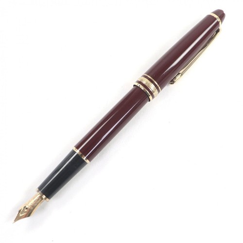 Penna stilografica montblanc - penna,