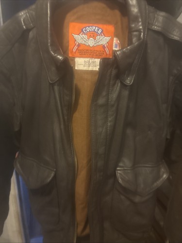 Giacca bomber vintage cooper - vintage,