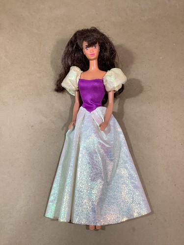 Vintage mia prima barbie - la,