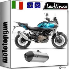 LEOVINCE SCARICO OMOLOGATO