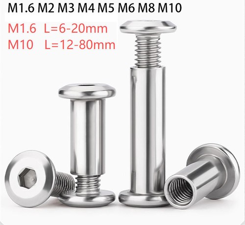 Testa bussola inox - testa,