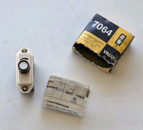 Vimar 7000 7064 - , dimmer