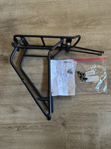 Ortlieb rack portabici tre - a,