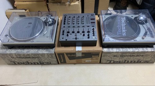 Technics 1200mk3d coppia - technics, sl-1200mk3d