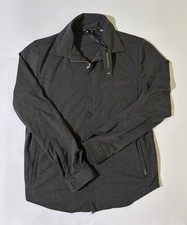 Felpa Camicia Zip Daniele