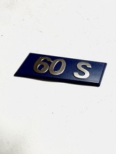 FIAT Uno Logo Scritta Sigla