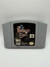 Resident Evil 2 - Nintendo 64