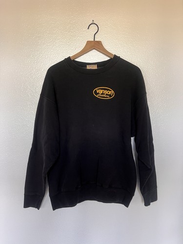 Maglione girocollo cotone - , logo