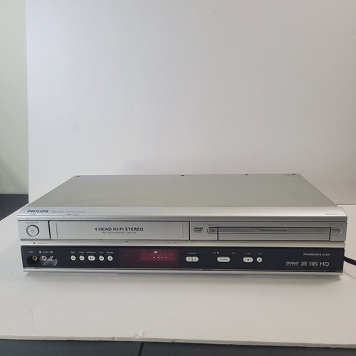 Philips dvp3050v vcr - philips,