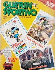 GUERIN SPORTIVO - 1981 ANNATA