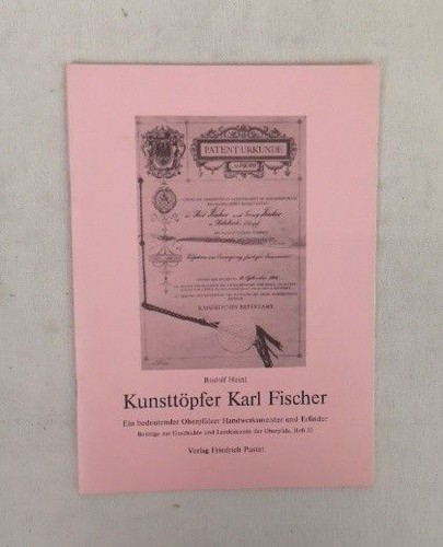 Kunsttöpfer karl fischer - karl, ein