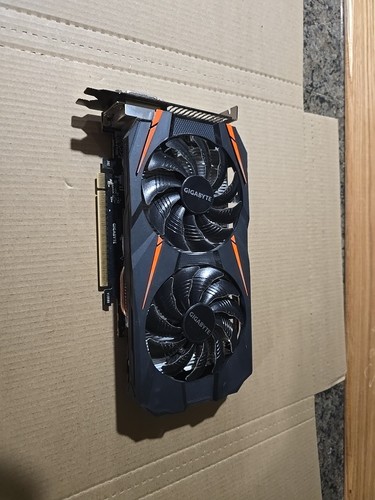 Gigabyte geforce gtx - 1060, 3