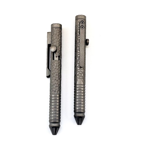 Penna pistola edc - penna,