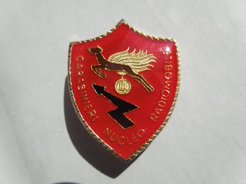 Spilla decorazione carabinieri - spilla,