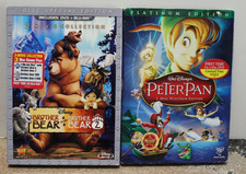 Disney movies--Peter Pan
