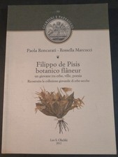 Filippo De Pisis botanico