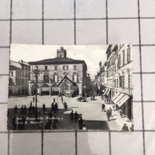Jesi piazza della - jesi,piazza,