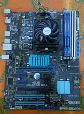 Kit CPU FX 6300 Black Ed. + S.M. -Asus M5A97 LE R2.0 + RAM  DDR3 12GB