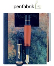 MONTBLANC Writers Edition Ernes Hemingway PENNA STILOGRAFICA 1992 confezione originale Pen 28602