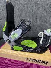 Attacco snowboard Forum AFT