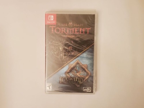 Planescape torment icewind - torment,