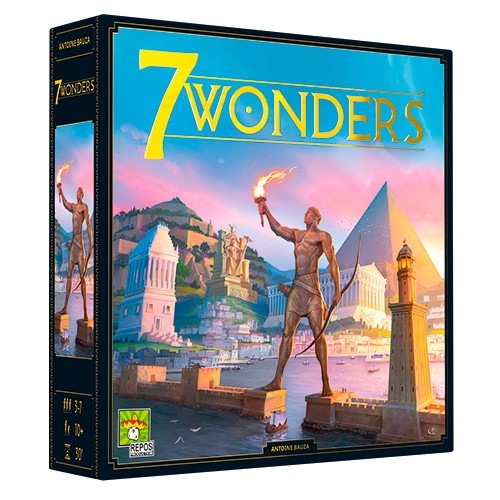 Wonders gioco tavolo - wonders,