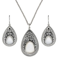 Silverly Set Orecchini e
