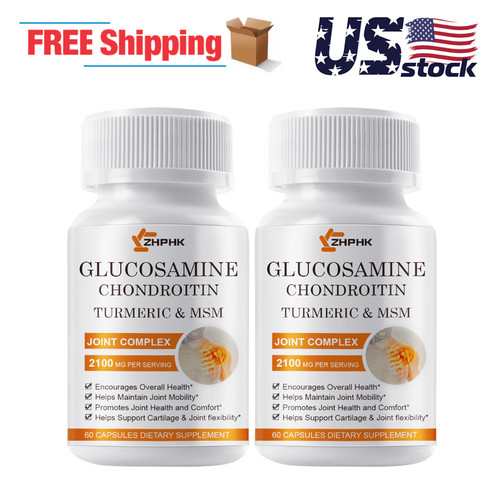 Confezioni glucosamina - 2,