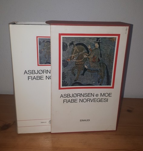 Asbjornsen moe fiabe - asbjornsen,