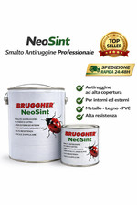 Smalto Sintetico Antiruggine