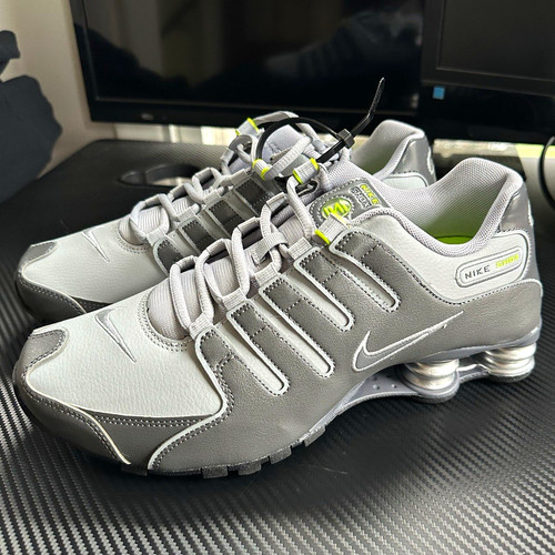 Nike shox sneakers sportive - sneakers,