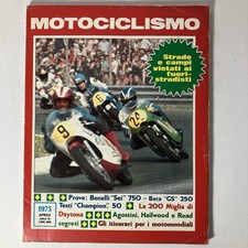 Rivista Motociclismo Aprile