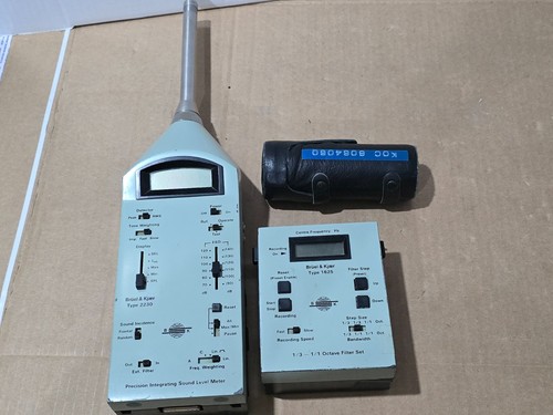 Bruel kjaer misuratore di - bruel,