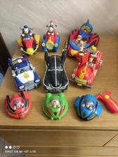 Lotto Mezzi Gadget Topolino 