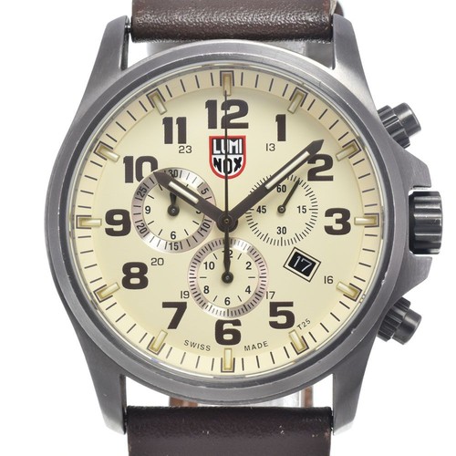 Orologio uomo luminox - orologio,