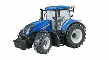 MODELLINO TRATTORE NEW HOLLAND