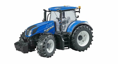 Modellino trattore new holland - modellino,