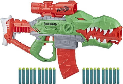 Nerf rex rampage - nerf,