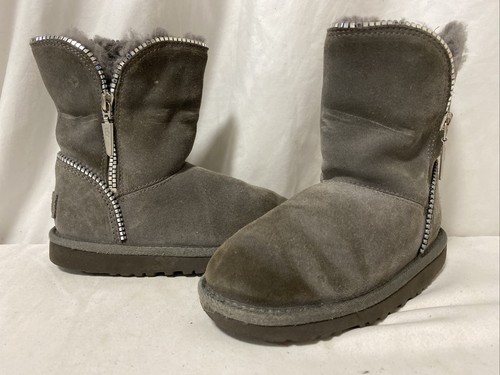 Stivali ugg firenze con zip - stivali, da