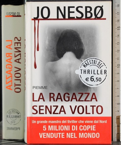 Ragazza senza volto jo - ragazza,
